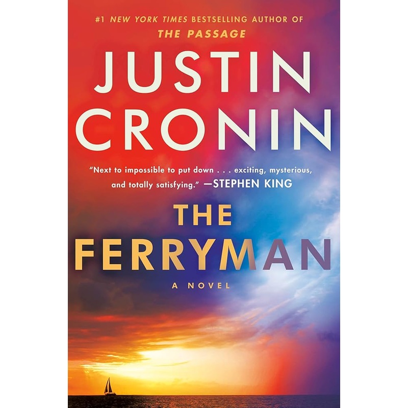The Ferryman: A Novel