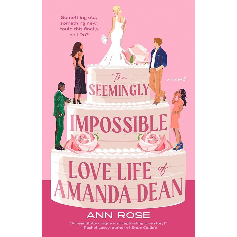 The Seemingly Impossible Love Life of Amanda Dean