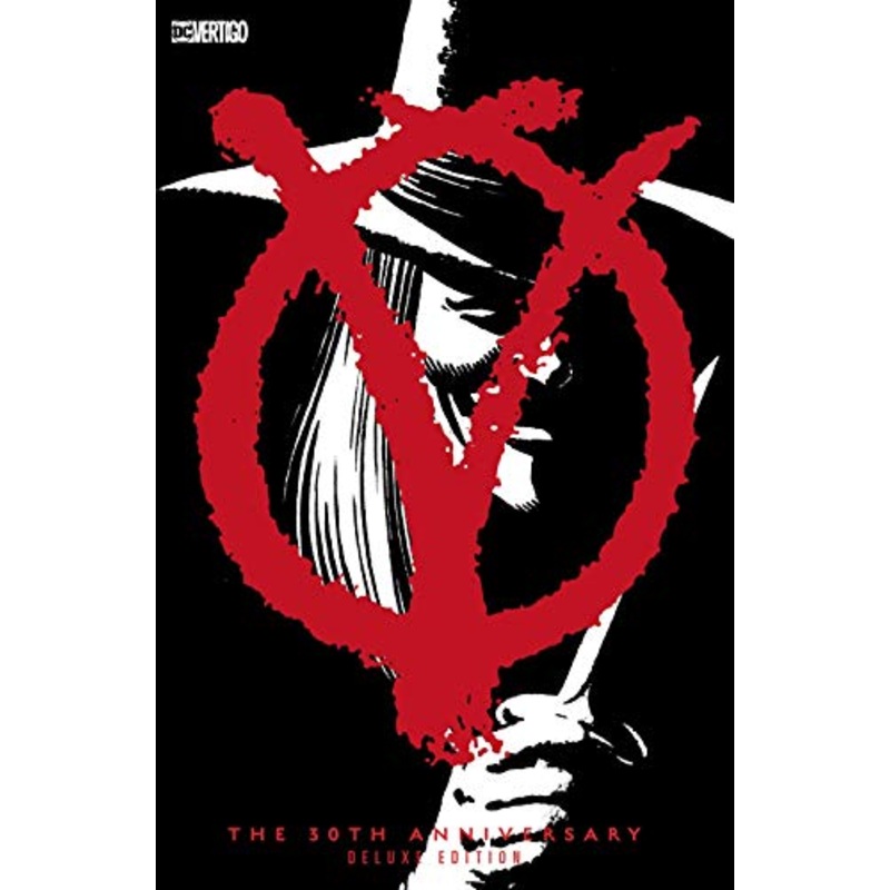 V for Vendetta 30th Anniversary Deluxe Edition
