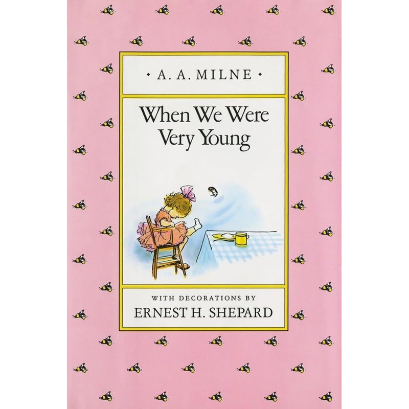 When We Were Very Young (Winnie-the-Pooh)