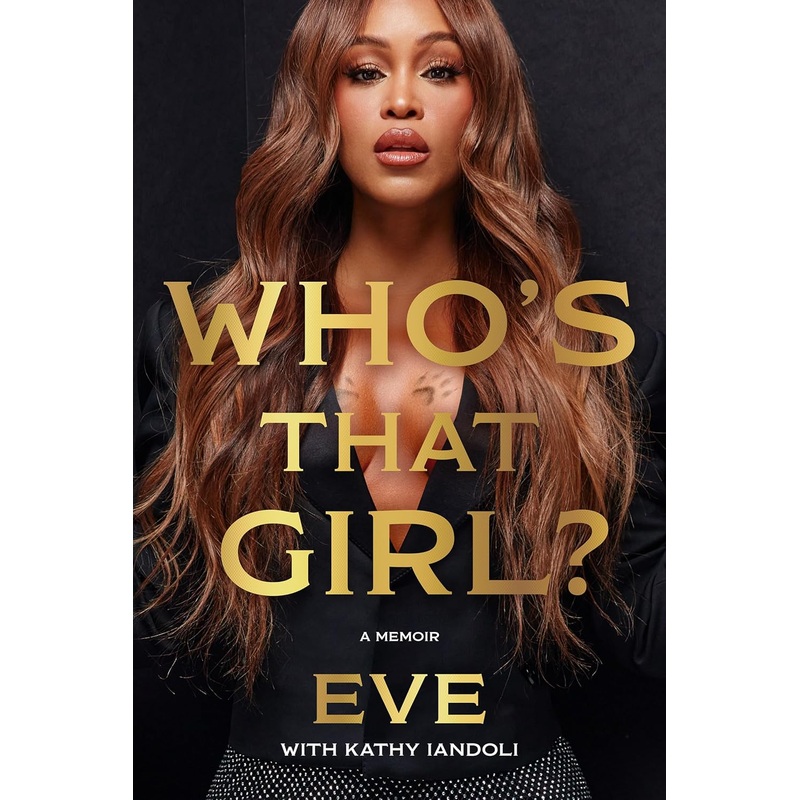 Who’s That Girl?: A Memoir Hardcover