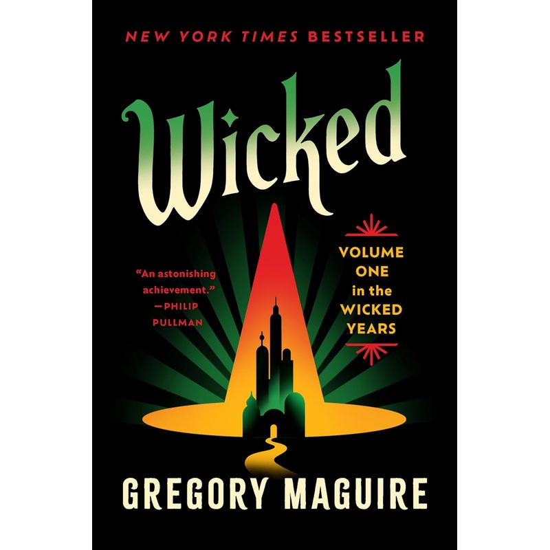 Wicked: Volume One in the Wicked Years Paperback