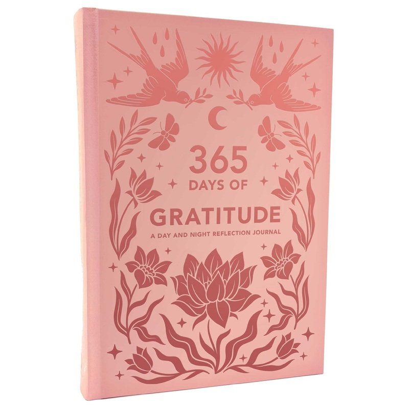 365 DAYS OF GRATITUDE JOURNAL