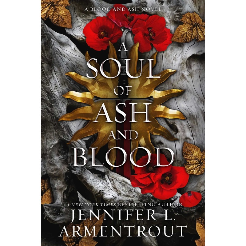 A Soul Of Ash And Blood