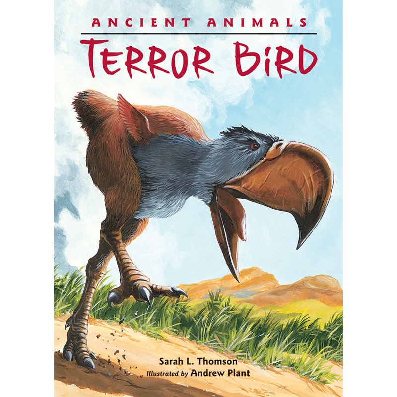 Ancient Animals: Terror Bird