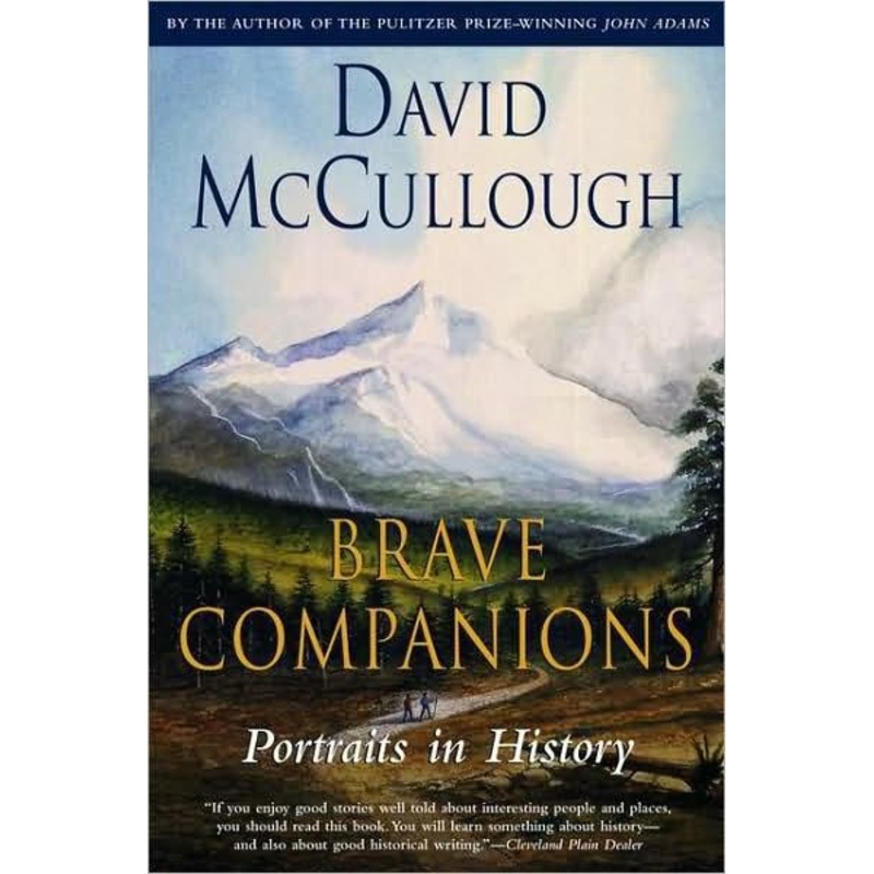 Brave Companions Paperback