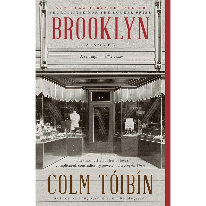 Brooklyn: A Novel