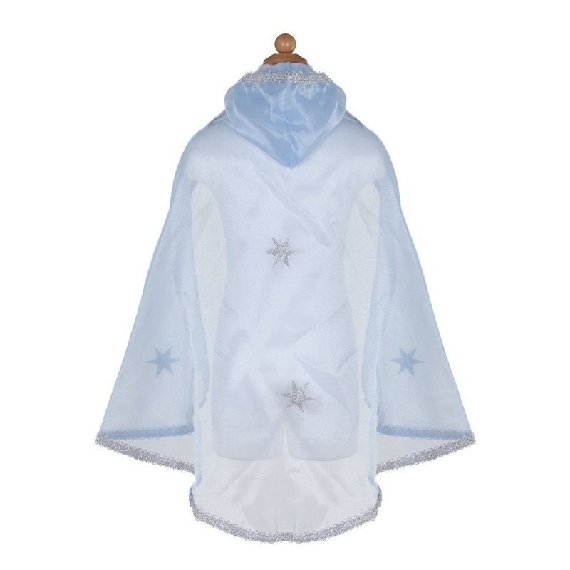 Crystal Queen Cape (5-7 years)
