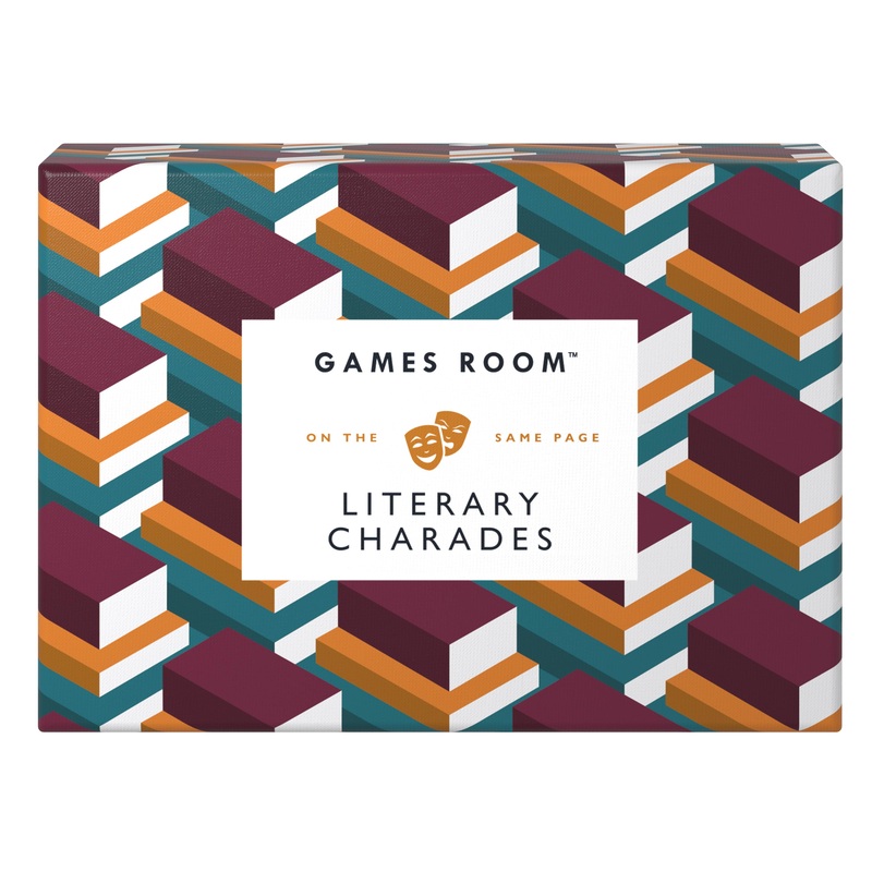 Game – Literary Charades