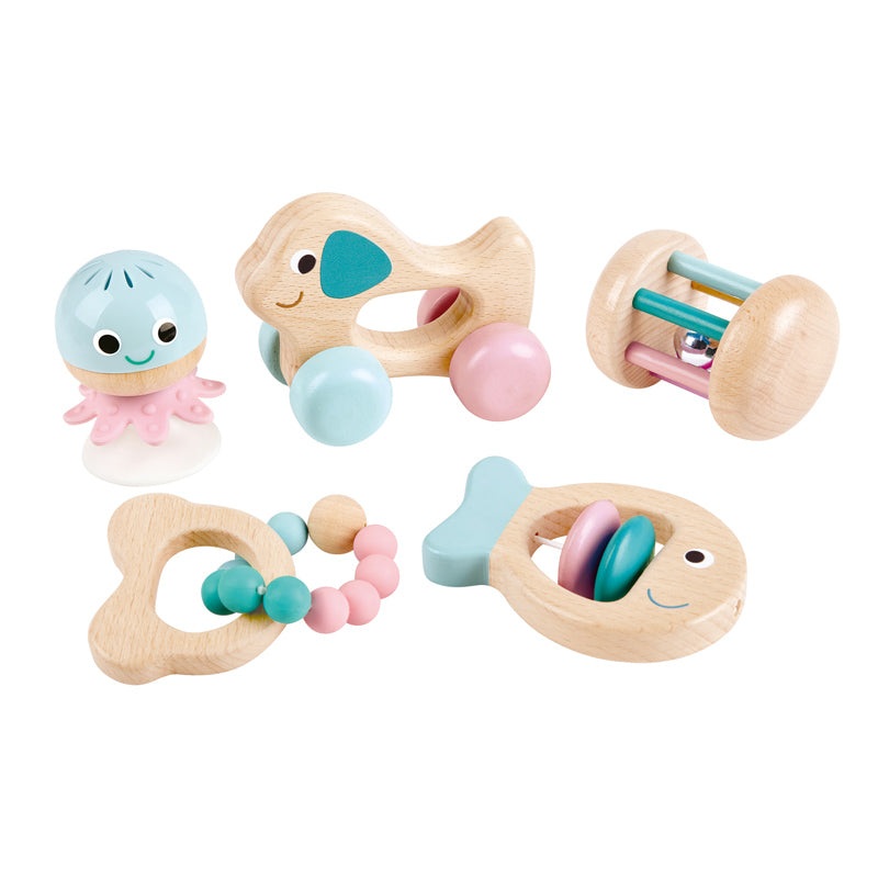 Multi-Stage Sensory Gift Set