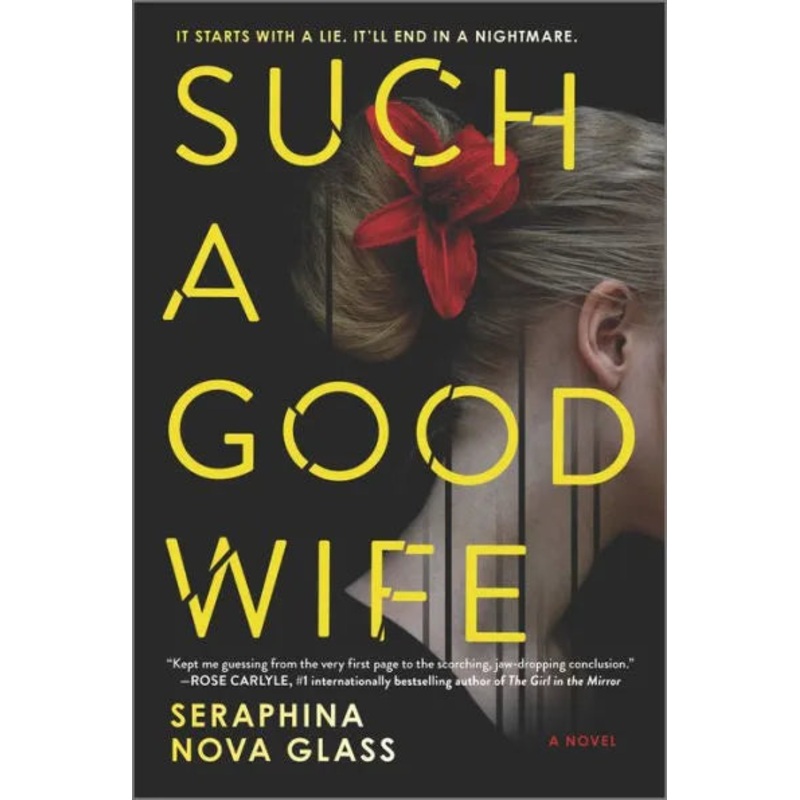 Such a Good Wife: A Thriller – Backorder Paperback