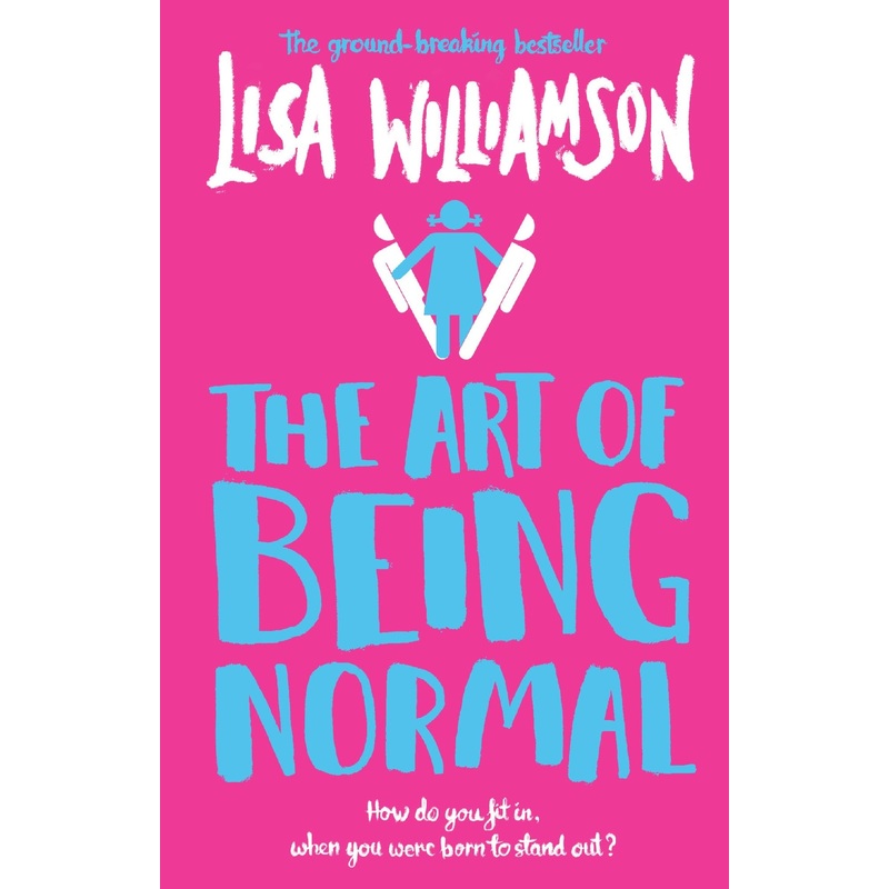 The Art Of Being Normal