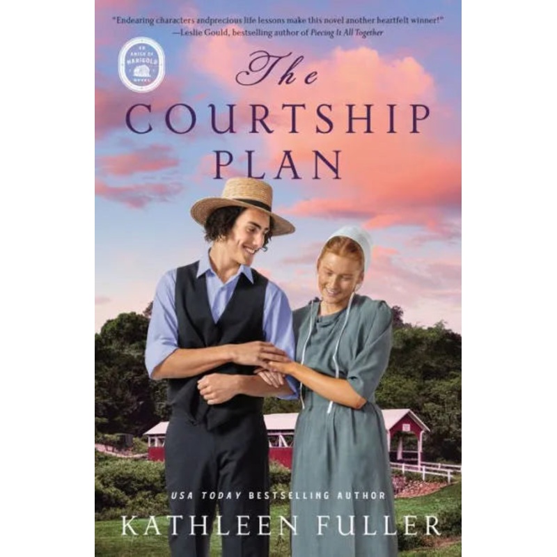 The Courtship Plan Paperback