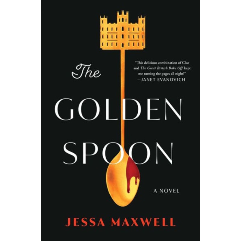 The Golden Spoon Hardcover