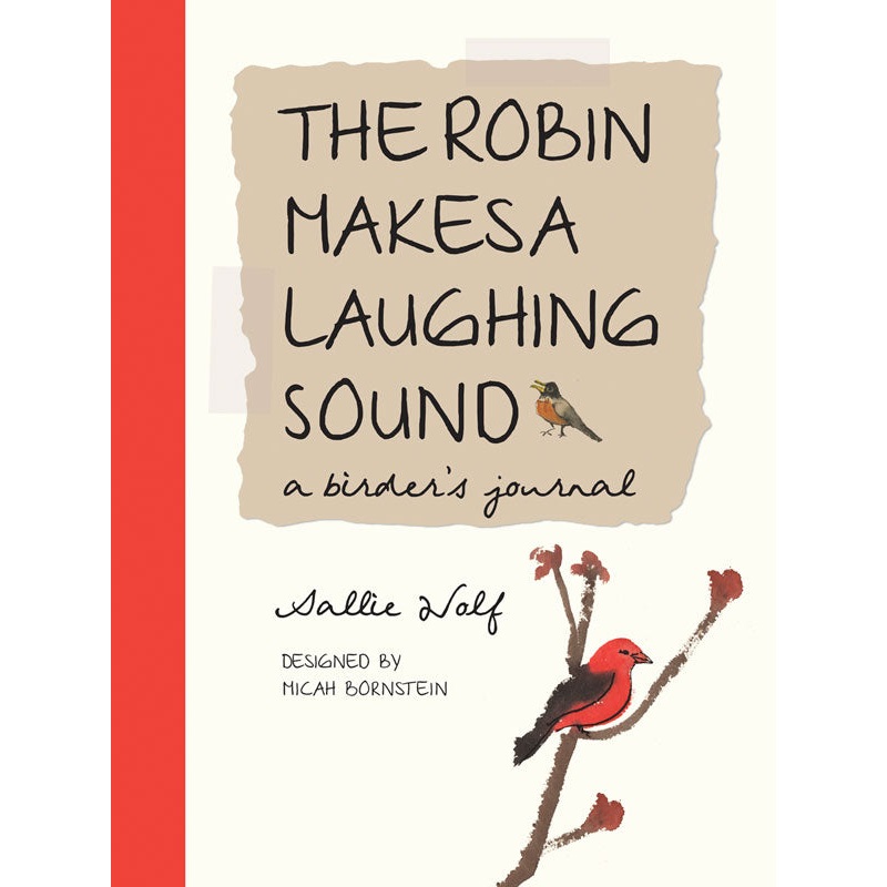 The Robin Makes a Laughing Sound
