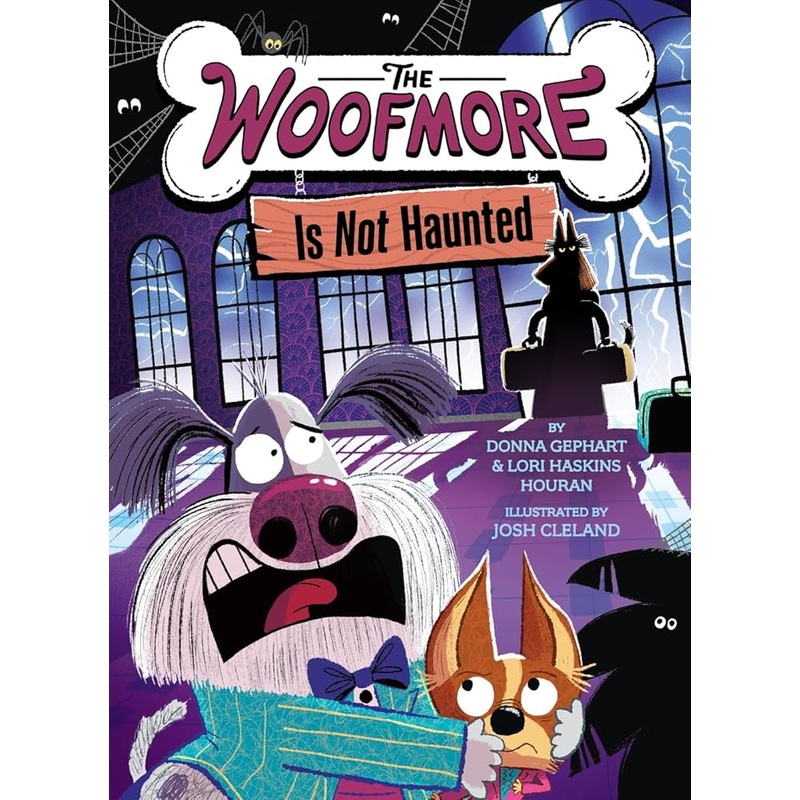 The Woofmore Is Not Haunted (The Woofmore #2)