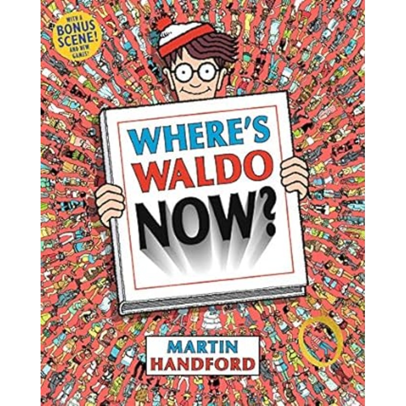 Where’s Waldo Now?