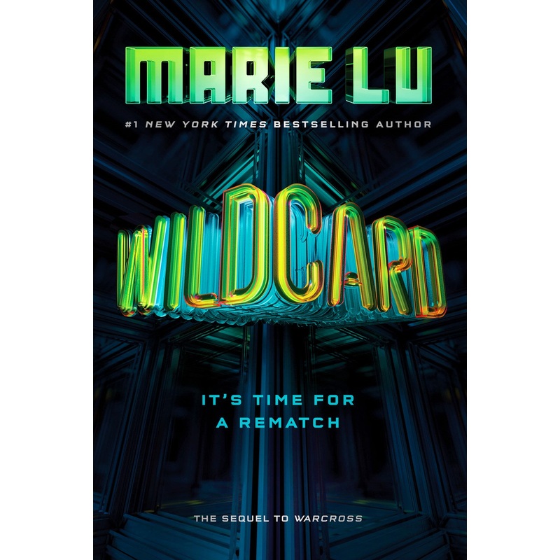 WILDCARD (BOOK 2)
