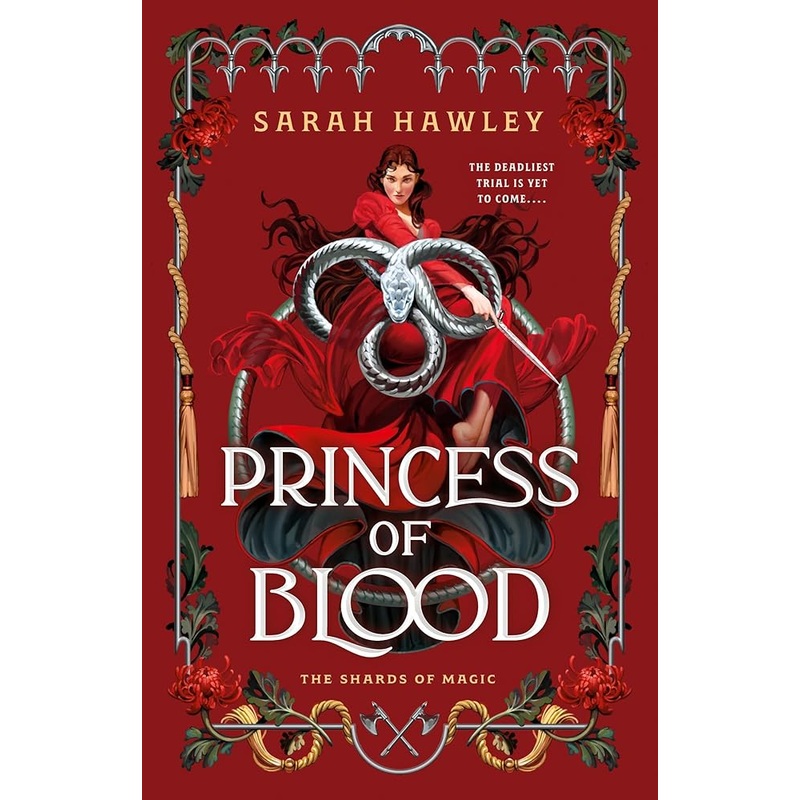 (09/30/25 PREORDER) Princess of Blood