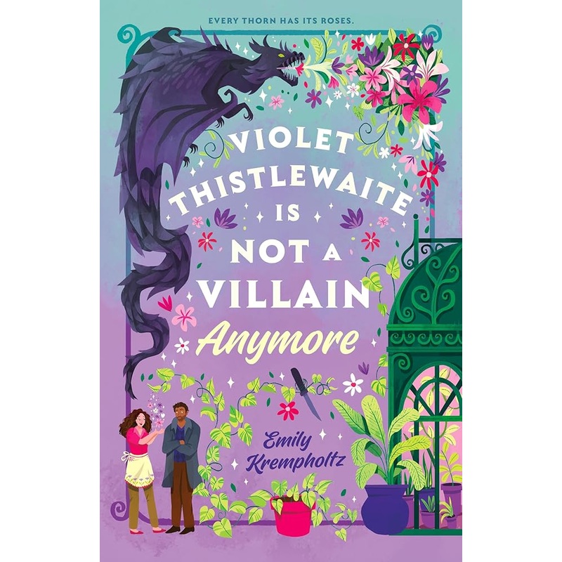 (11/18/25 PREORDER) Violet Thistlewaite Is Not a Villain Anymore