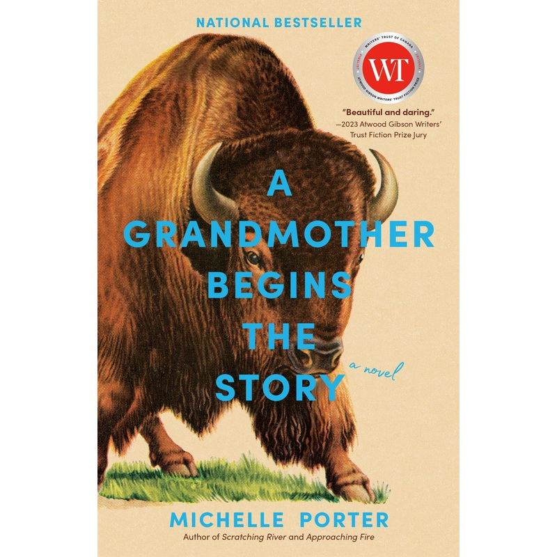 A Grandmother Begins the Story
