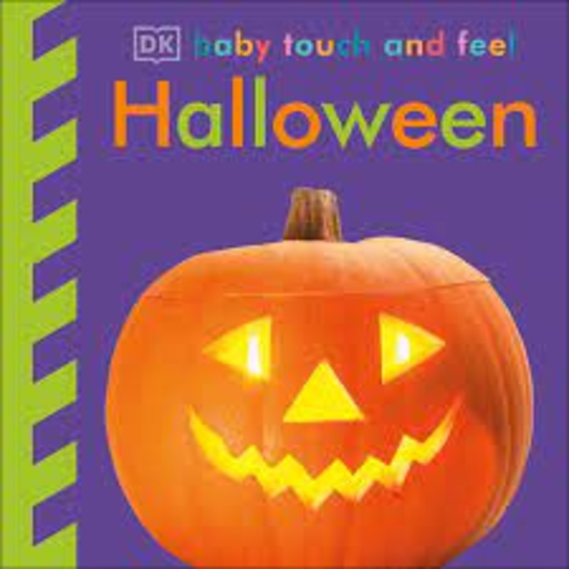 Baby Touch and Feel: Halloween