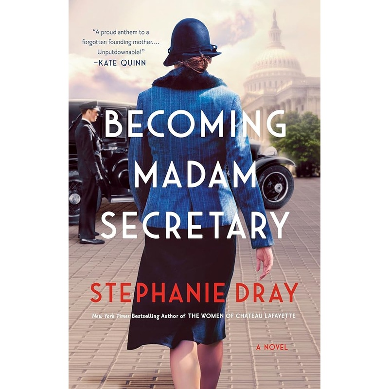 Becoming Madam Secretary