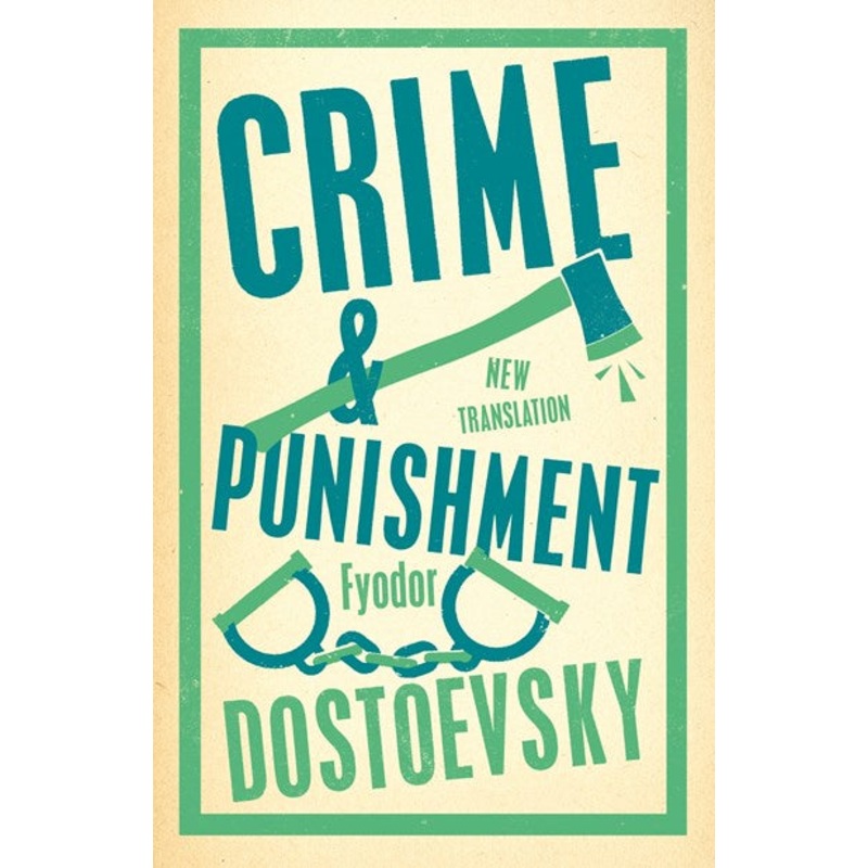 Crime and Punishment (ALMA CLASSICS)