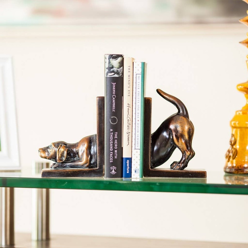 Danya B – Labrador Dog Bookend Set