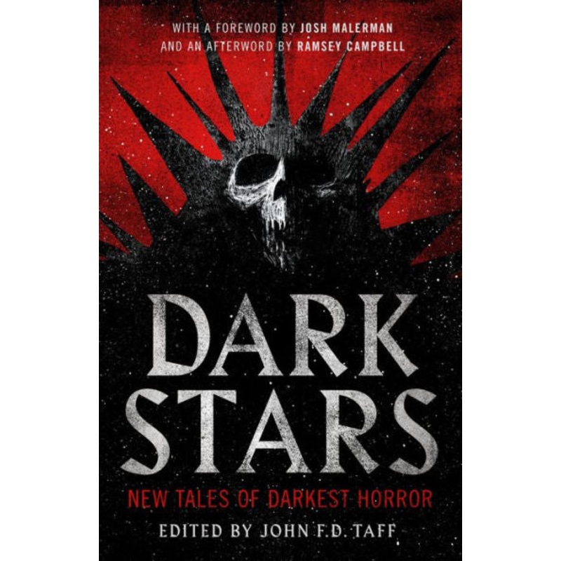 Dark Stars: New Tales of Darkest Horror Hardcover