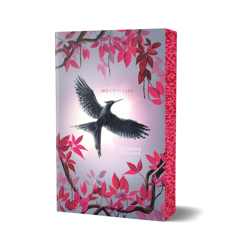 Mockingjay (the Hunger Games #3: Deluxe Edition)