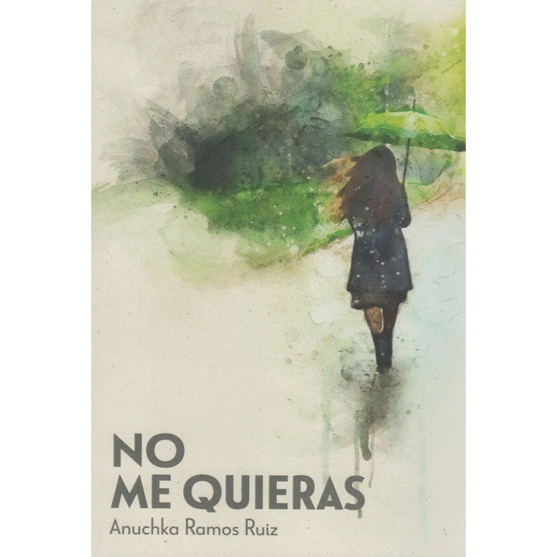 No me quieras