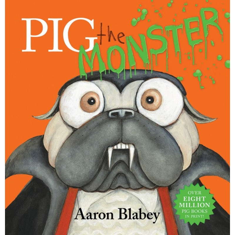 Pig The Monster