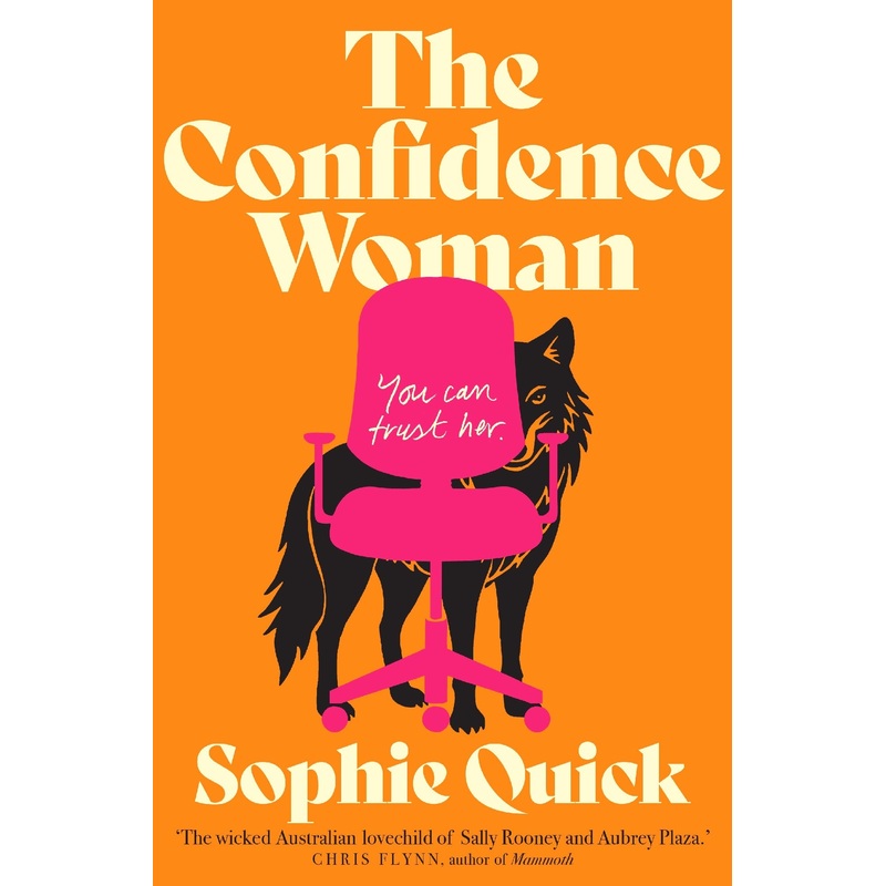 The Confidence Woman