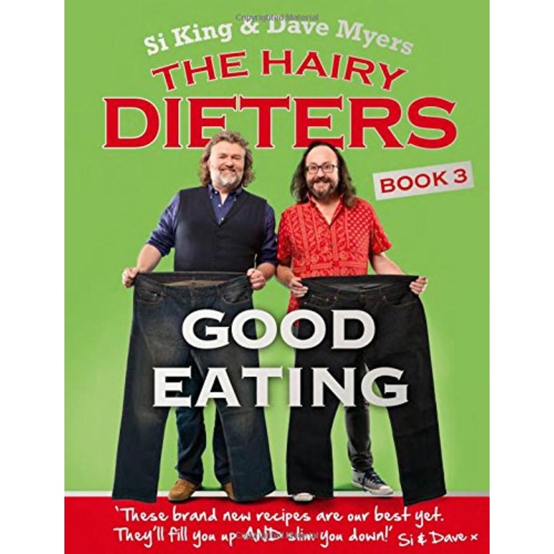 The Hairy Dieters: Good Eating (Hairy Bikers)