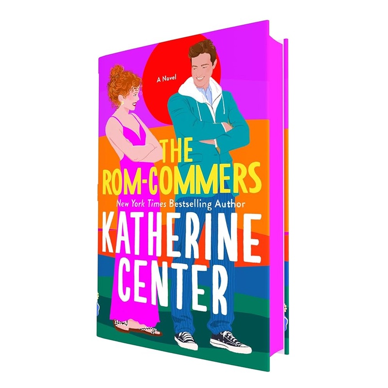 The Rom-Commers: A Novel