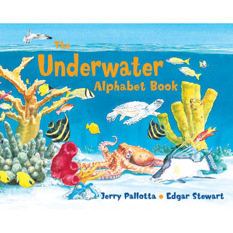 The Underwater Alphabet Book