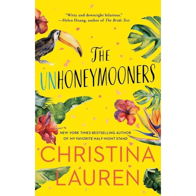The Unhoneymooners Paperback