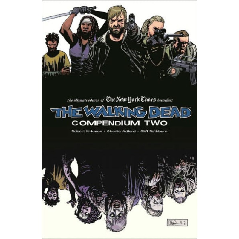 The Walking Dead Compendium Volume 2 Paperback