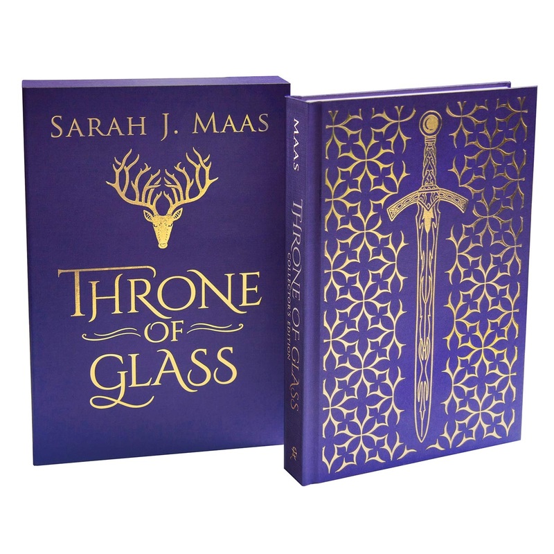 Throne of Glass – Collector’s Edition