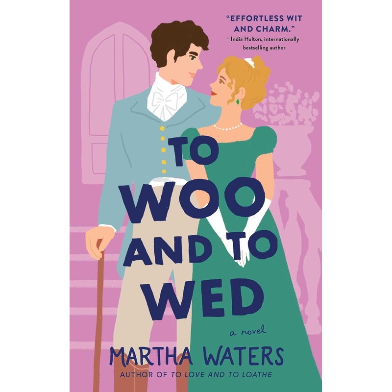 To Woo and to Wed Paperback
