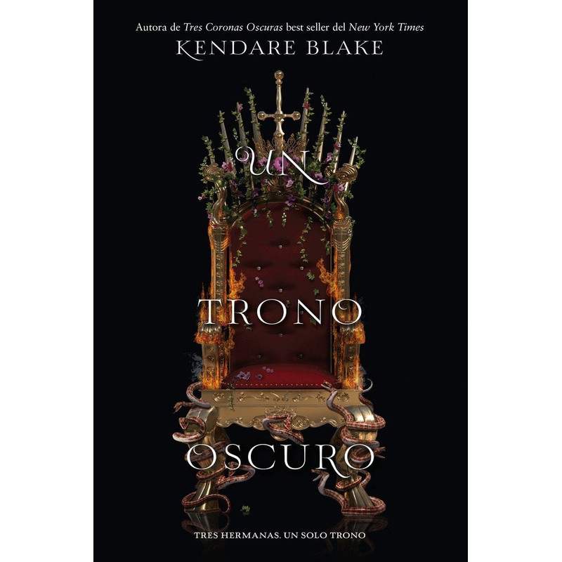 UN TRONO OSCURO