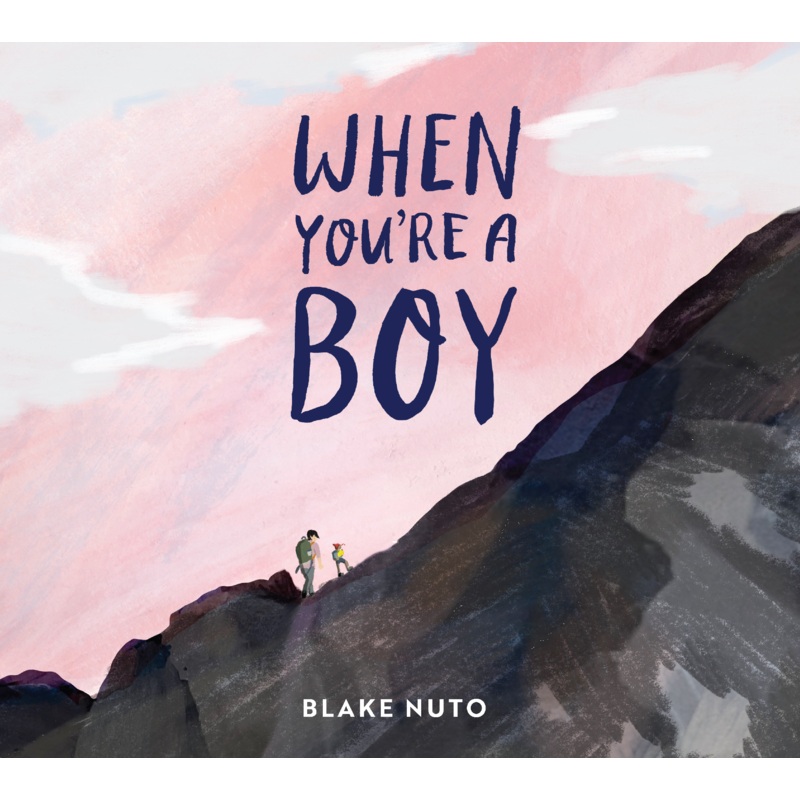 WHEN YOU’RE A BOY – HB
