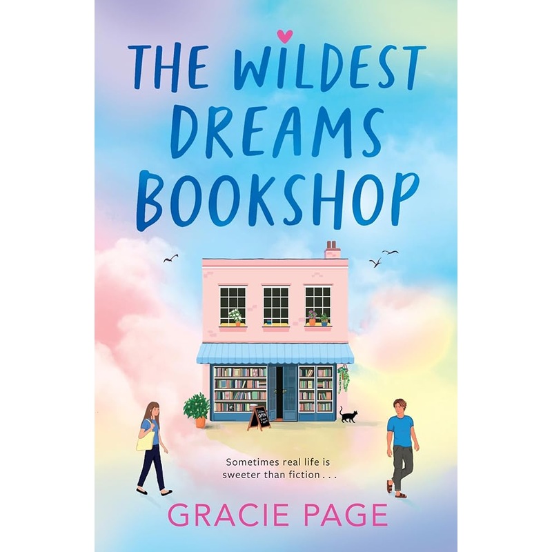 (11/04/25 PREORDER) The Wildest Dreams Bookshop (The Wildest Dreams Bookshop, 1)