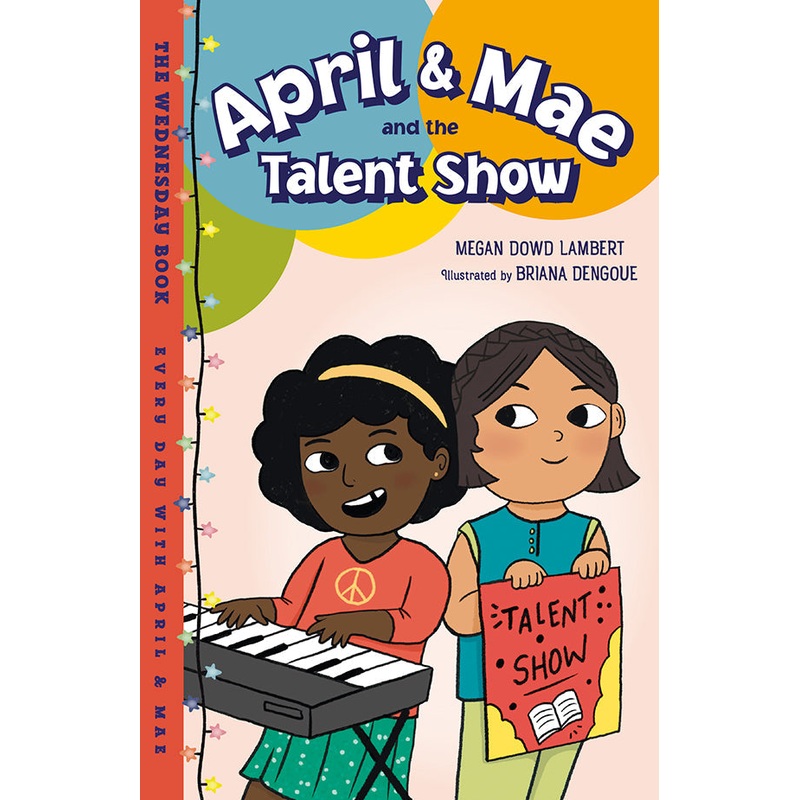 April & Mae and the Talent Show