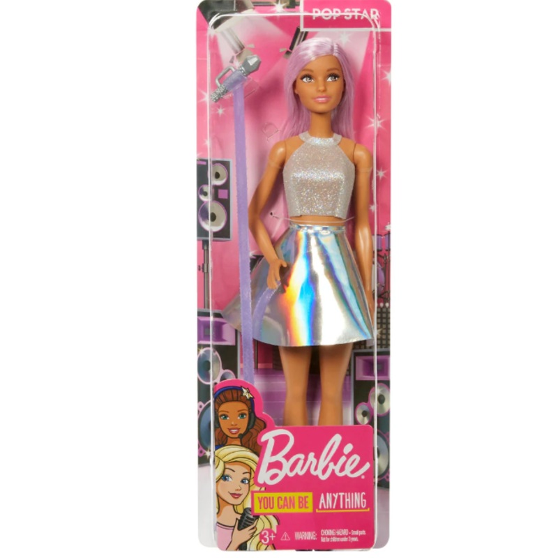 Barbie Pop Star
