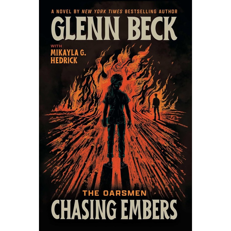 Chasing Embers Hardcover
