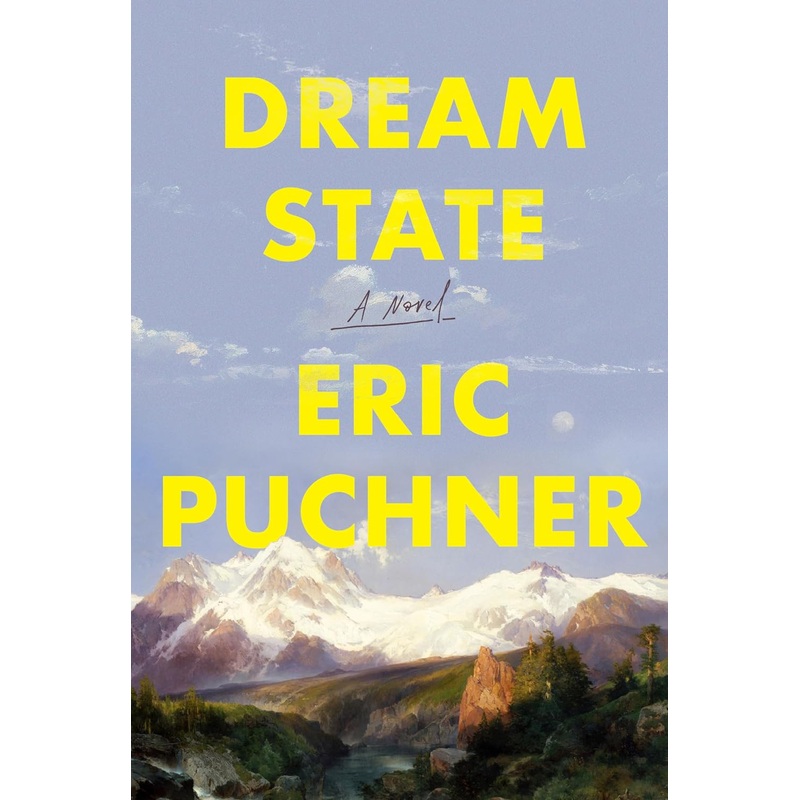 Dream State: A Novel Hardcover