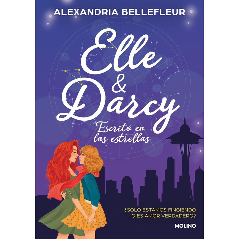 Elle y Darcy: escrito en las estrellas (Elle & Darcy: Written in the Stars)