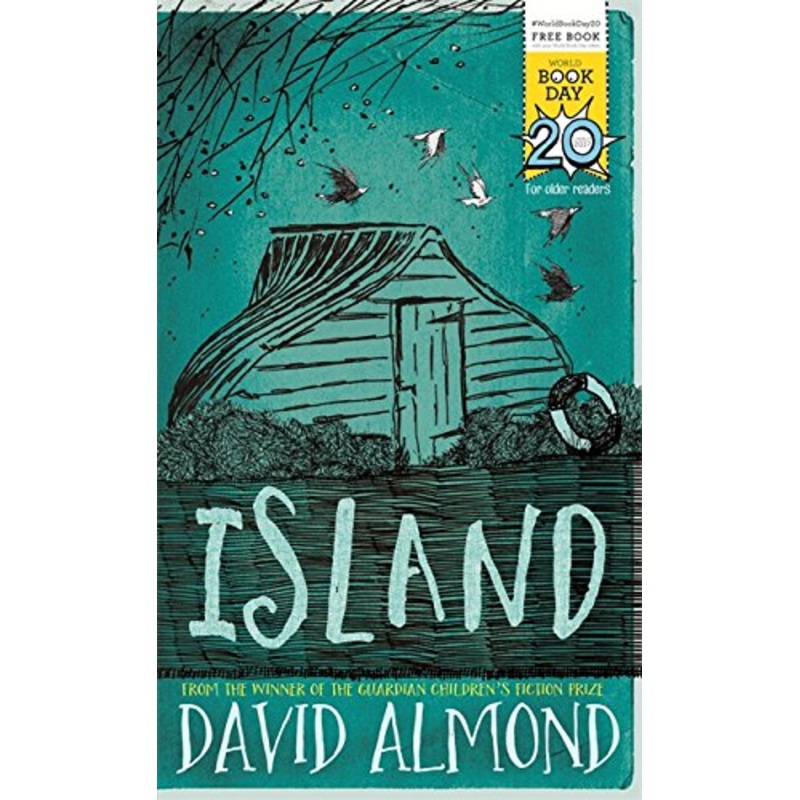 Island: David Almond World Book Day 2017